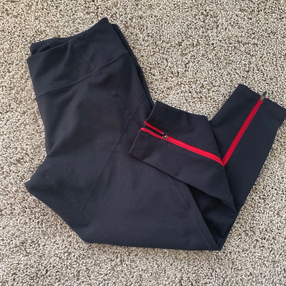 Zella 3/4 leggings